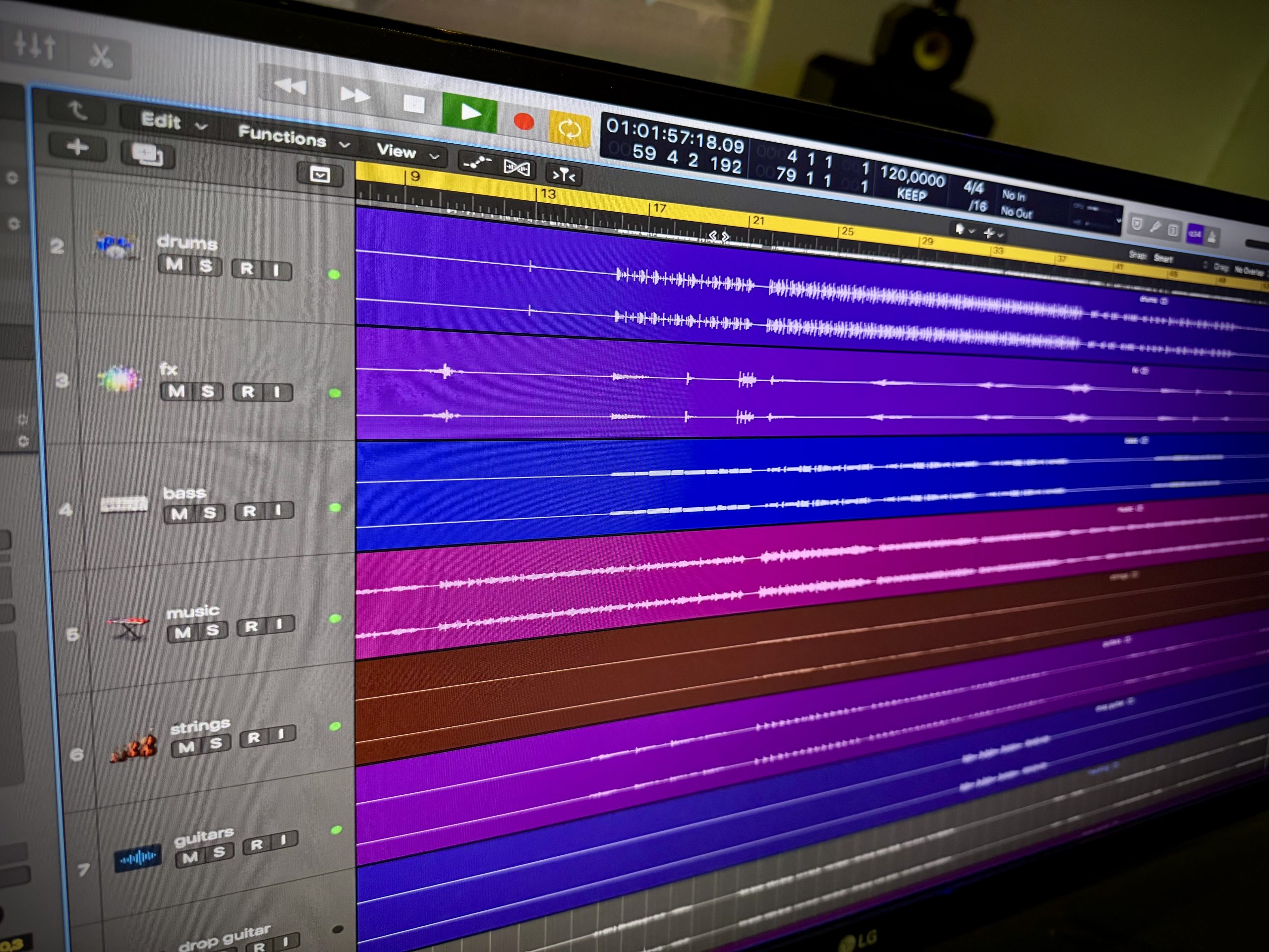 IMG_3382 Online STEM Mastering (per song) - Image 1