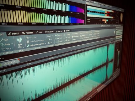 Online Stereo Mastering (per song)