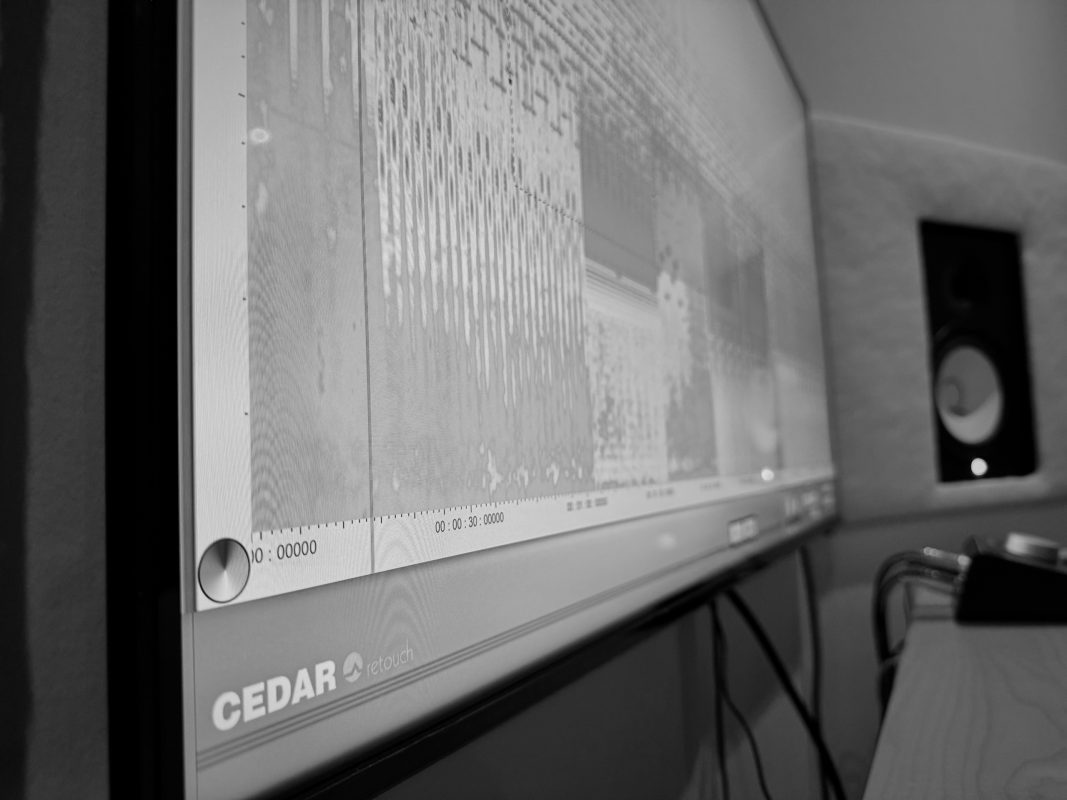 Audio Restoration