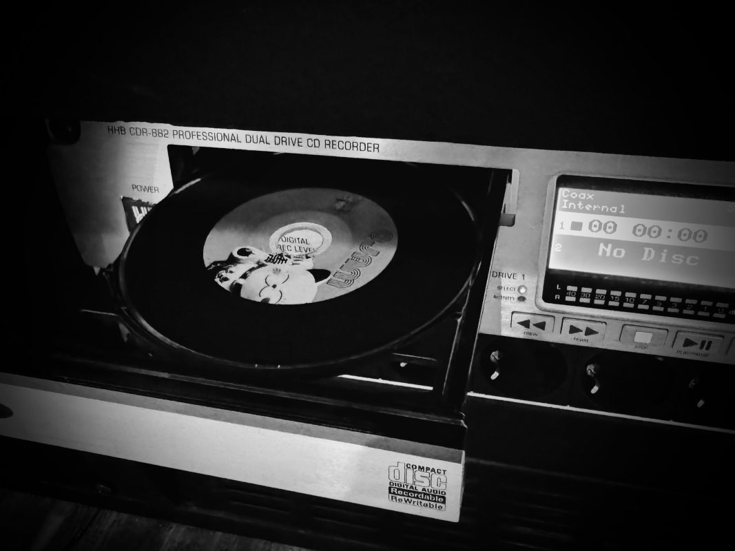 CD Master