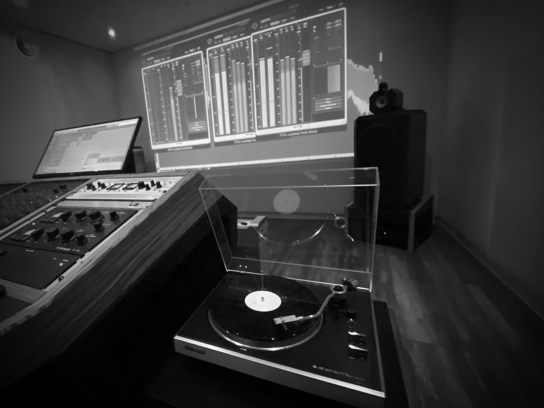 Vinyl Master (12")